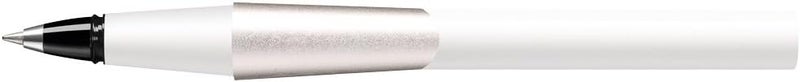 Pelikan Dion R42 968370 Ballpoint Pen - White Body with Black Ink - Image 1